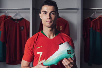 Nuevas botas Nike Mercurial CR7 Edición Especial